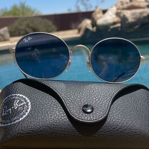 Ray Ban Beat Sunglasses